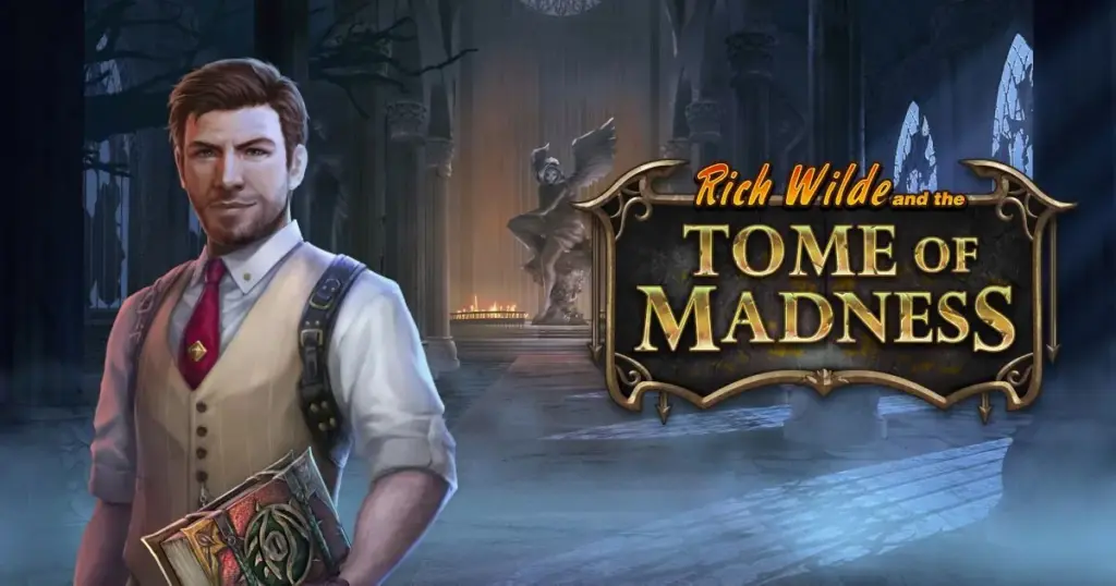 tome of madness