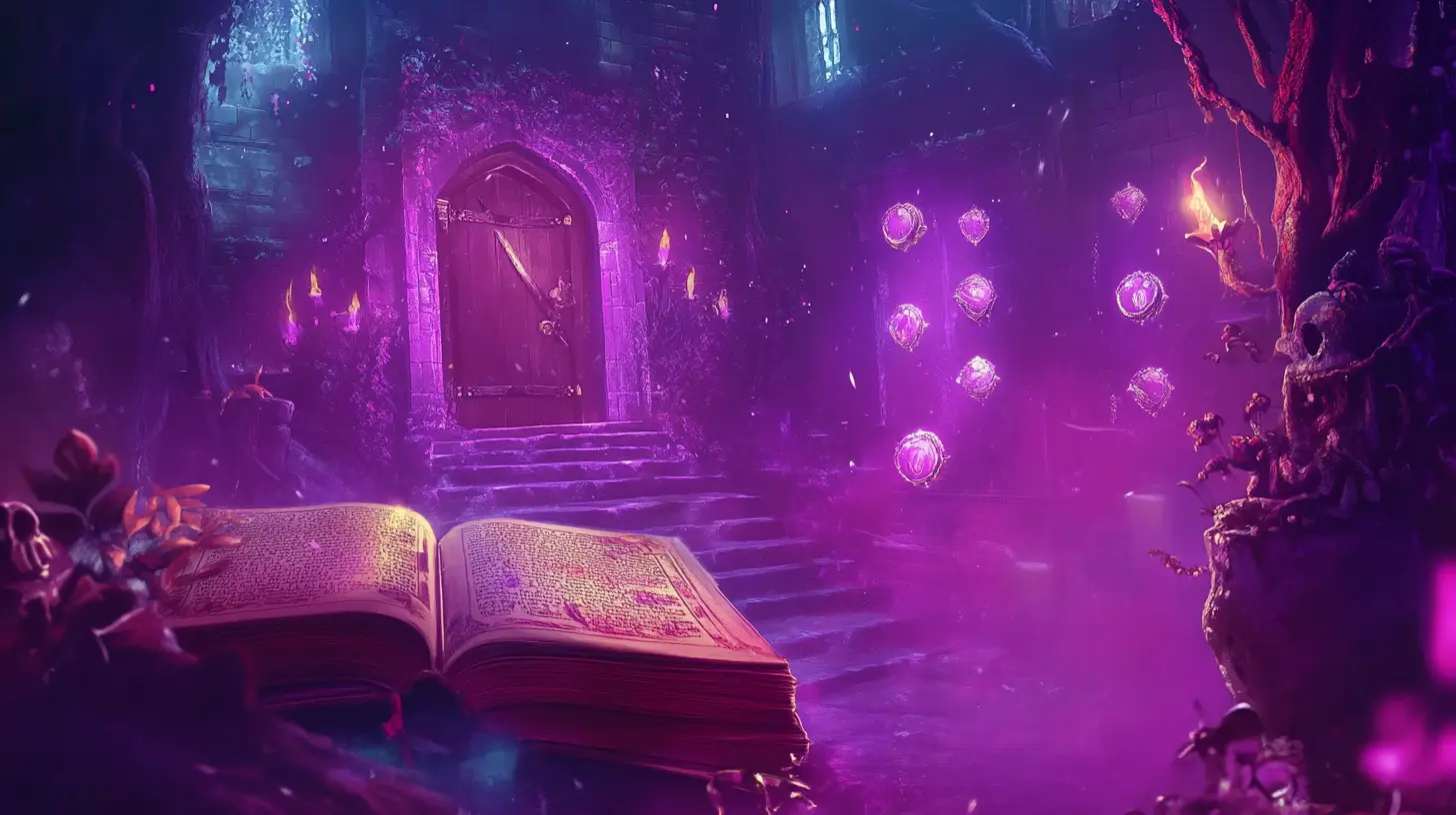 tome of madness demo